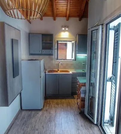 Apartmán Shades Skiathos Exteriér fotografie
