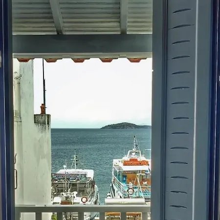 Apartmán Shades Skiathos Exteriér fotografie