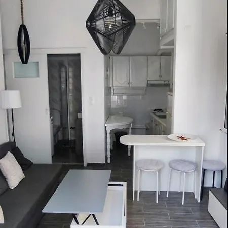 Apartmán Shades Skiathos Exteriér fotografie